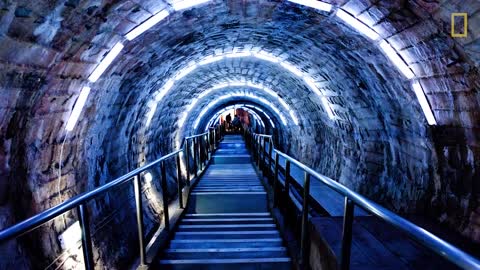 This Transylvanian Salt Mine is Now an Amusement Park _ National Geographic