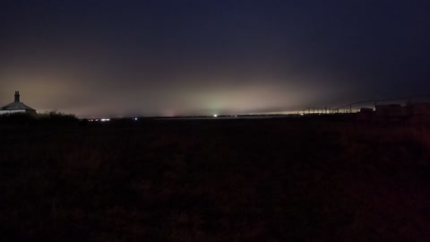 Nighy lapse GoPro