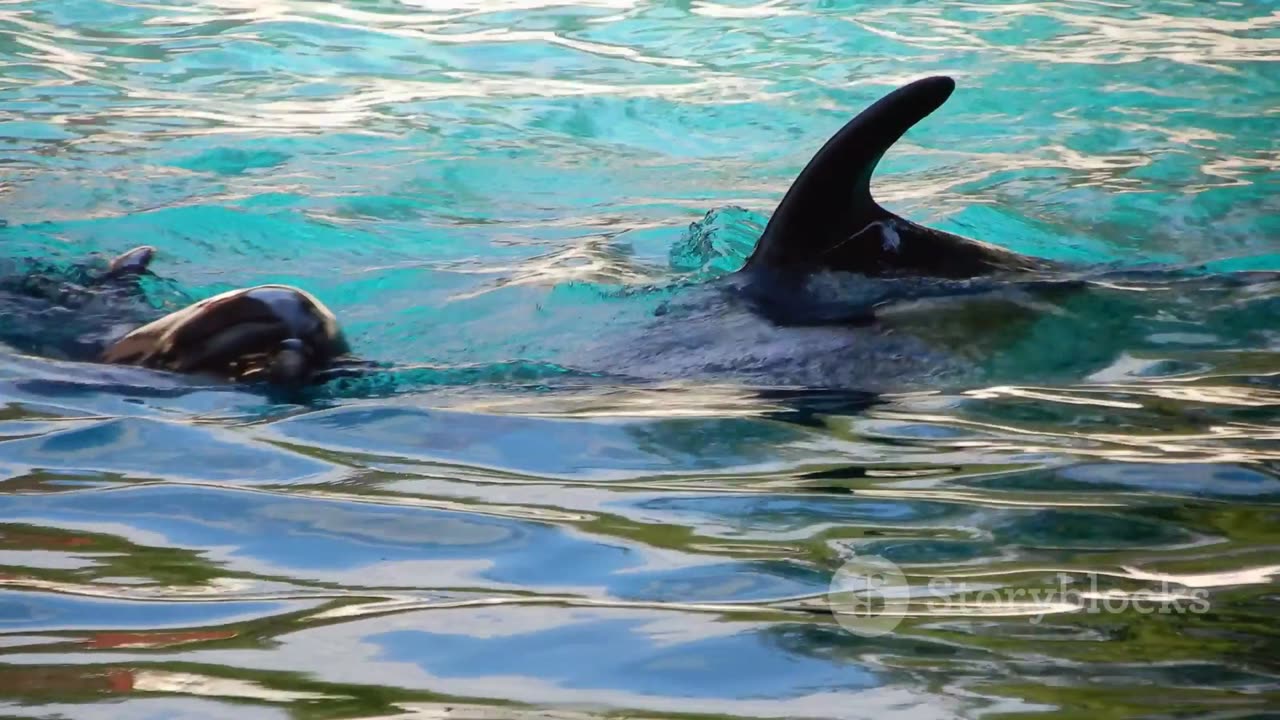 The Ocean's Symphony: Sounds of Whales and Dolphins