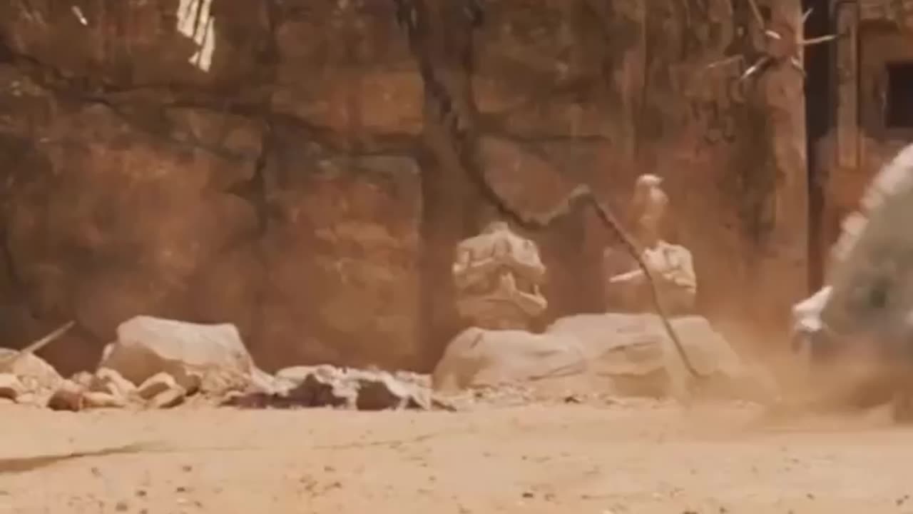 John Carter❌ Monsters .. Action🔥.. HD