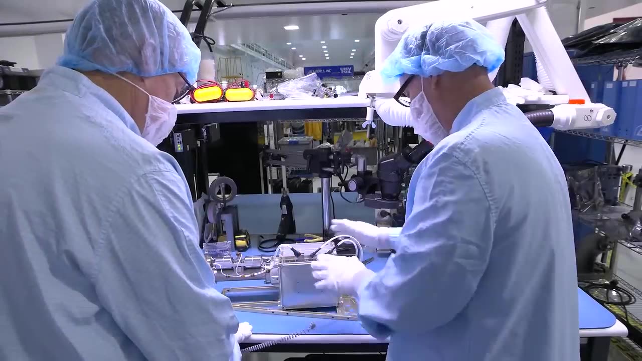How Are We Going to Get Water Off the Moon? A NASA Technologist was consulted.