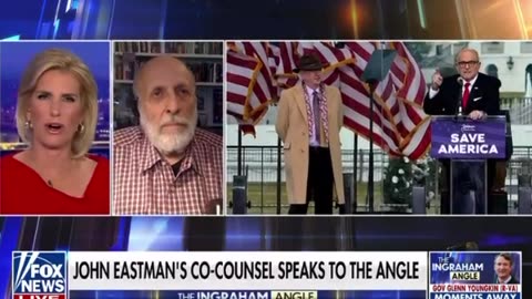 Council for Trump “co-conspirator” speaks out