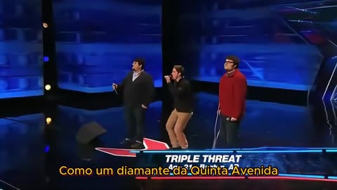 Que Harmonia, Vejam o que acontece quando 3 Nerds Revolvem montar uma banda