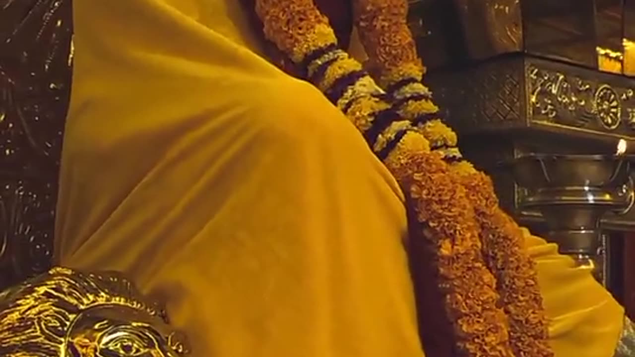 Sai nath Maharaj ki Jai