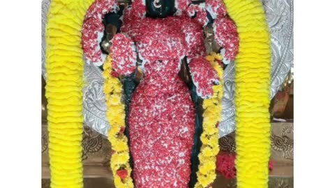 New temple