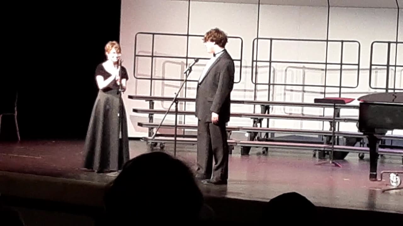 2023, spring concert