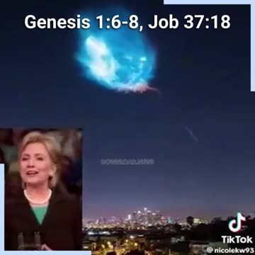 Hillary Clinton Really Wants To Break Through The Firmament