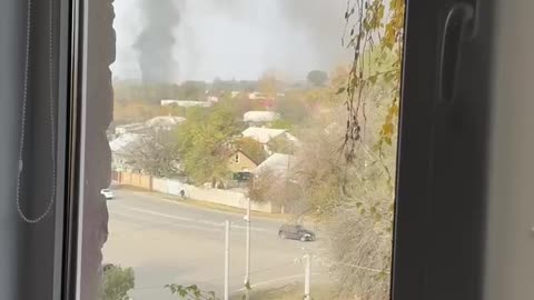 Another video from Luhansk