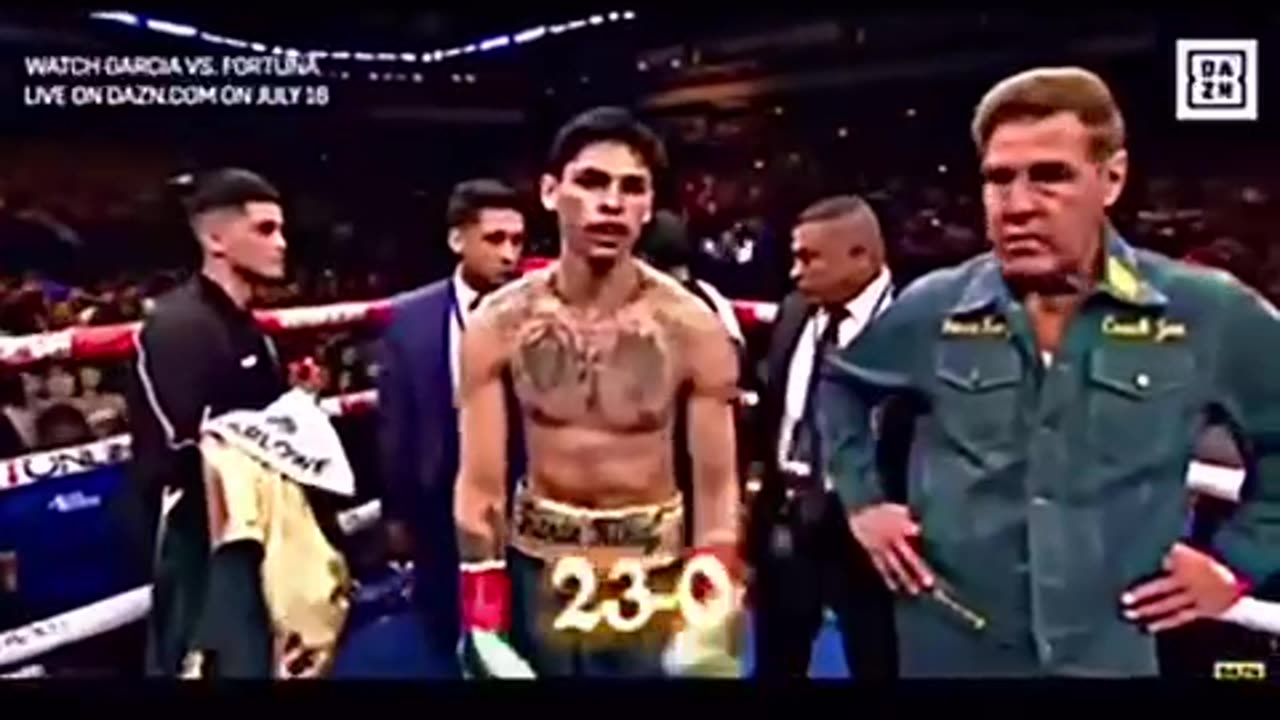 ryan garcia vs gervonta davis