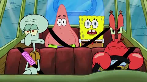 SpongeBob SquarePants _ Eye Spy _ Nickelodeon UK