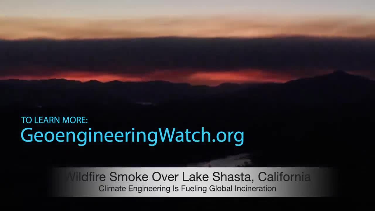 Wildfires as a weapon, US military exposed