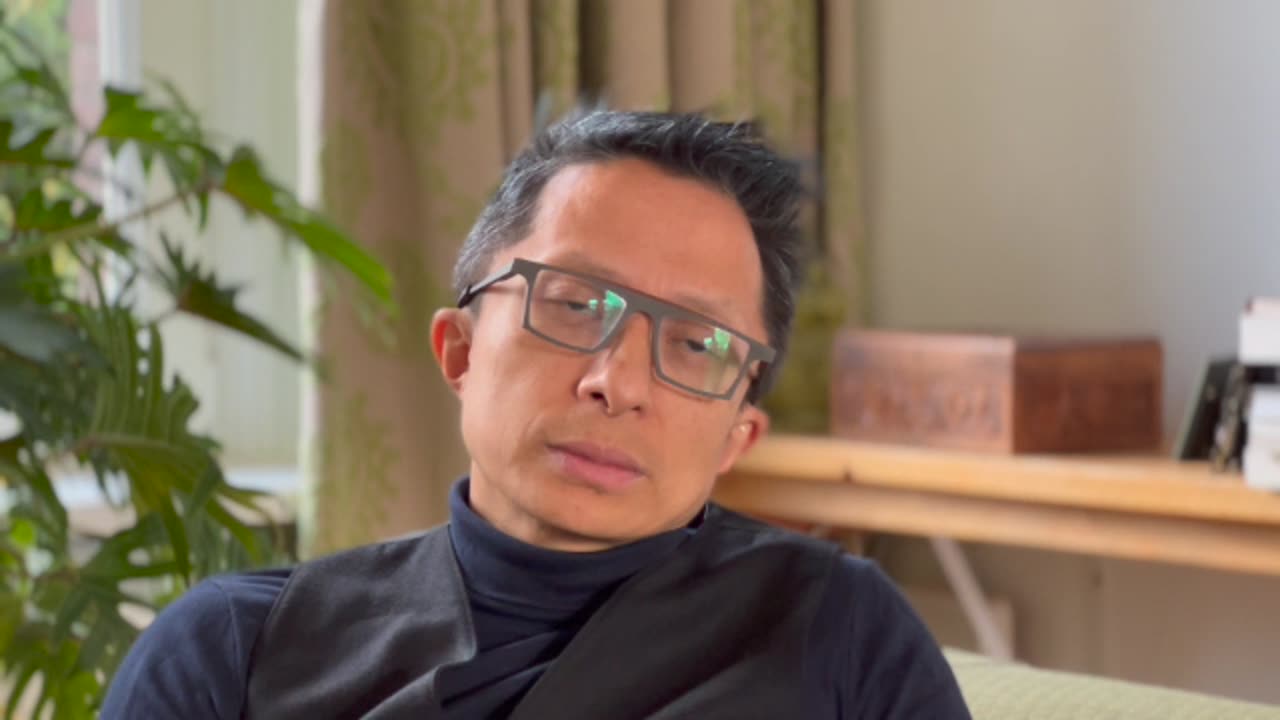 Kwok One Chinese Asian Actor