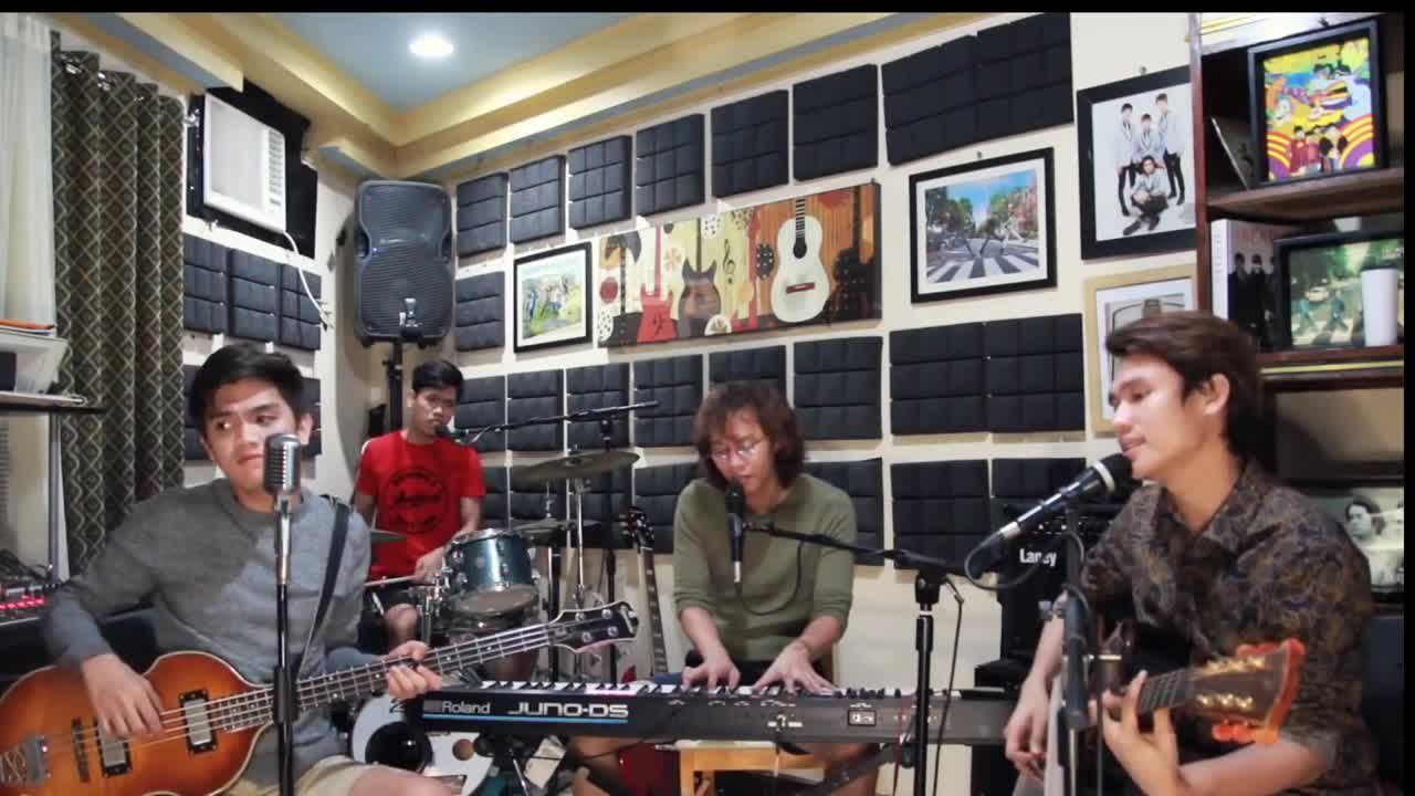 Mr. Diengly Sad cover by Reo Brothers