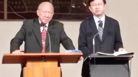 Stephen Tong Salvation and Redemption Theology 20230813 811PM