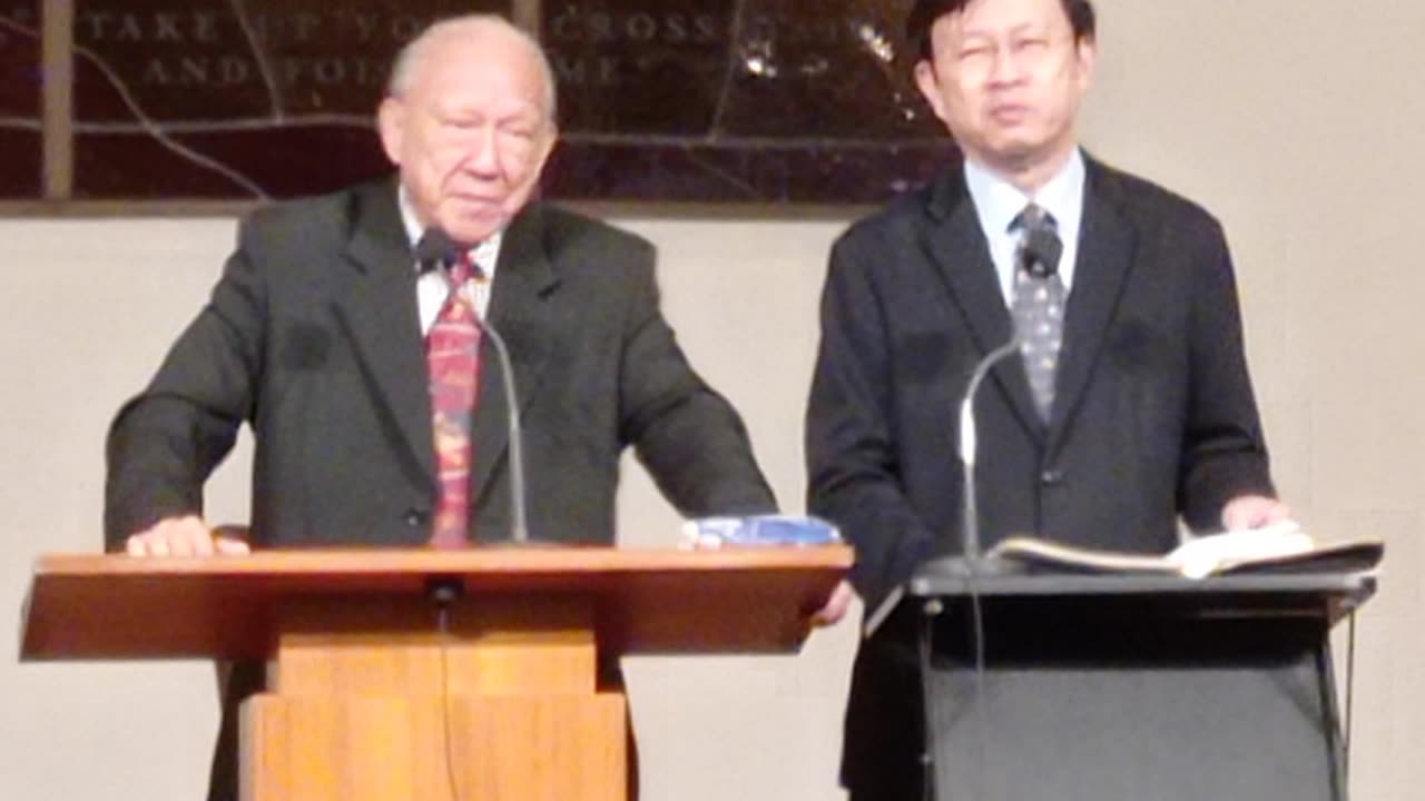 Stephen Tong Salvation and Redemption Theology 20230813 811PM