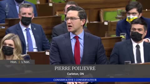 JUST WOW!: Pierre Lambastes Trudeau!