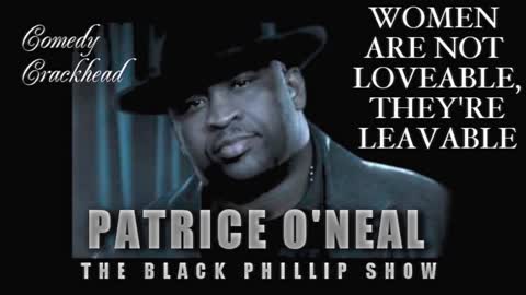 Black Phillip Show Clip: Women Are Not Lovable, They're Leaveable (Audio)