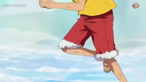 Everyone is afraid with name luffy father (English Sub)