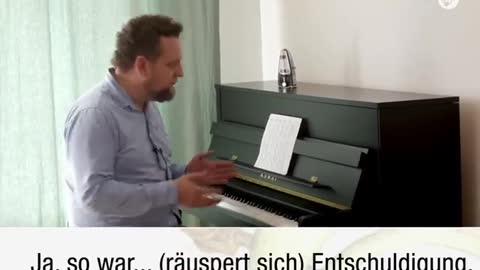 Das Klavier - Eine Kurzeinführung