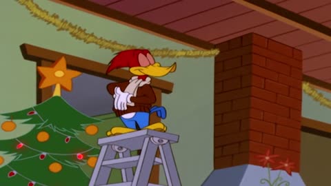 Woody Woodpecker Show 12 Lies of Christmas