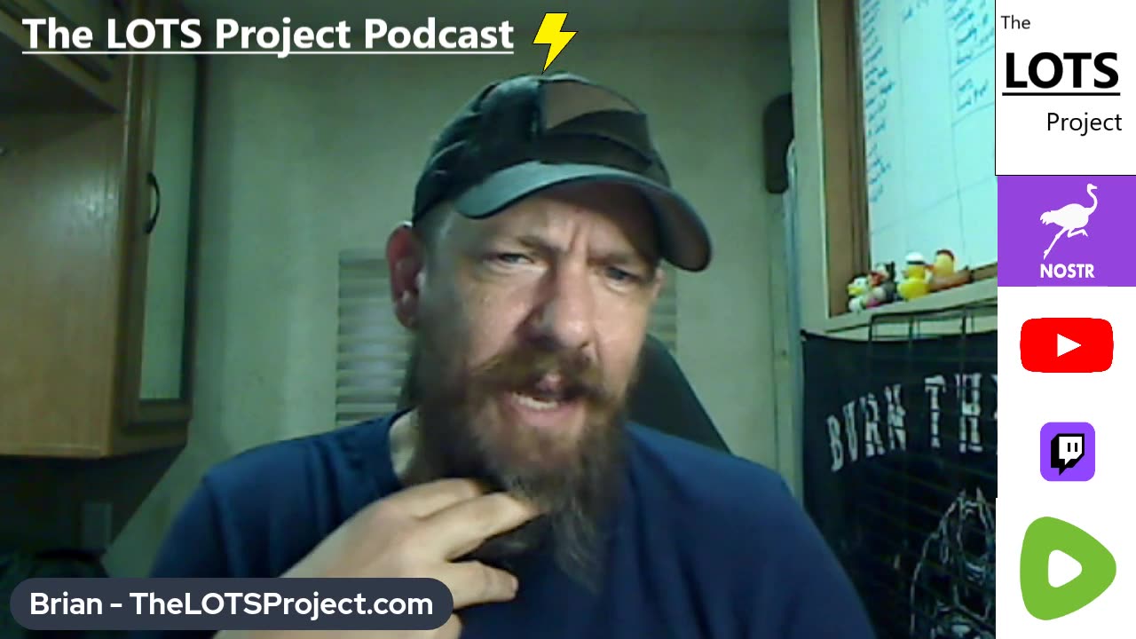 The LOTS Project Podcast