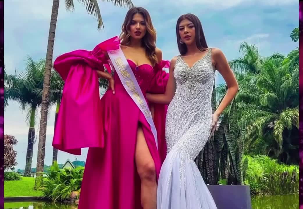 Tinapos na ni Herlene Budol ang laban! Number 1 sa Miss Planet International 2022