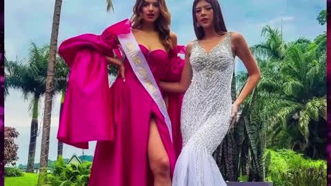 Tinapos na ni Herlene Budol ang laban! Number 1 sa Miss Planet International 2022