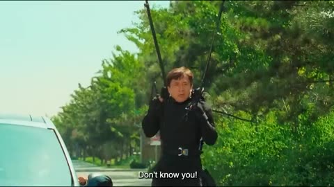 Armour God 3 Jackie Chan