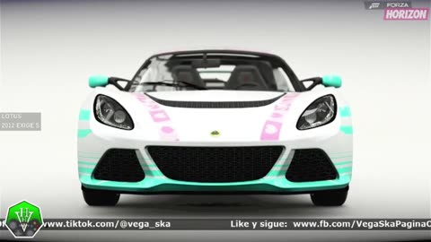 Lotus 2012 Exige S