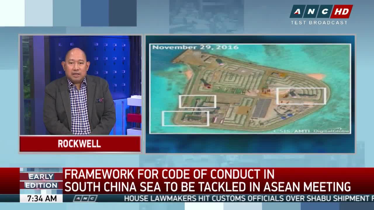 Hague ruling an 'integral' factor in S.China Sea code: analyst