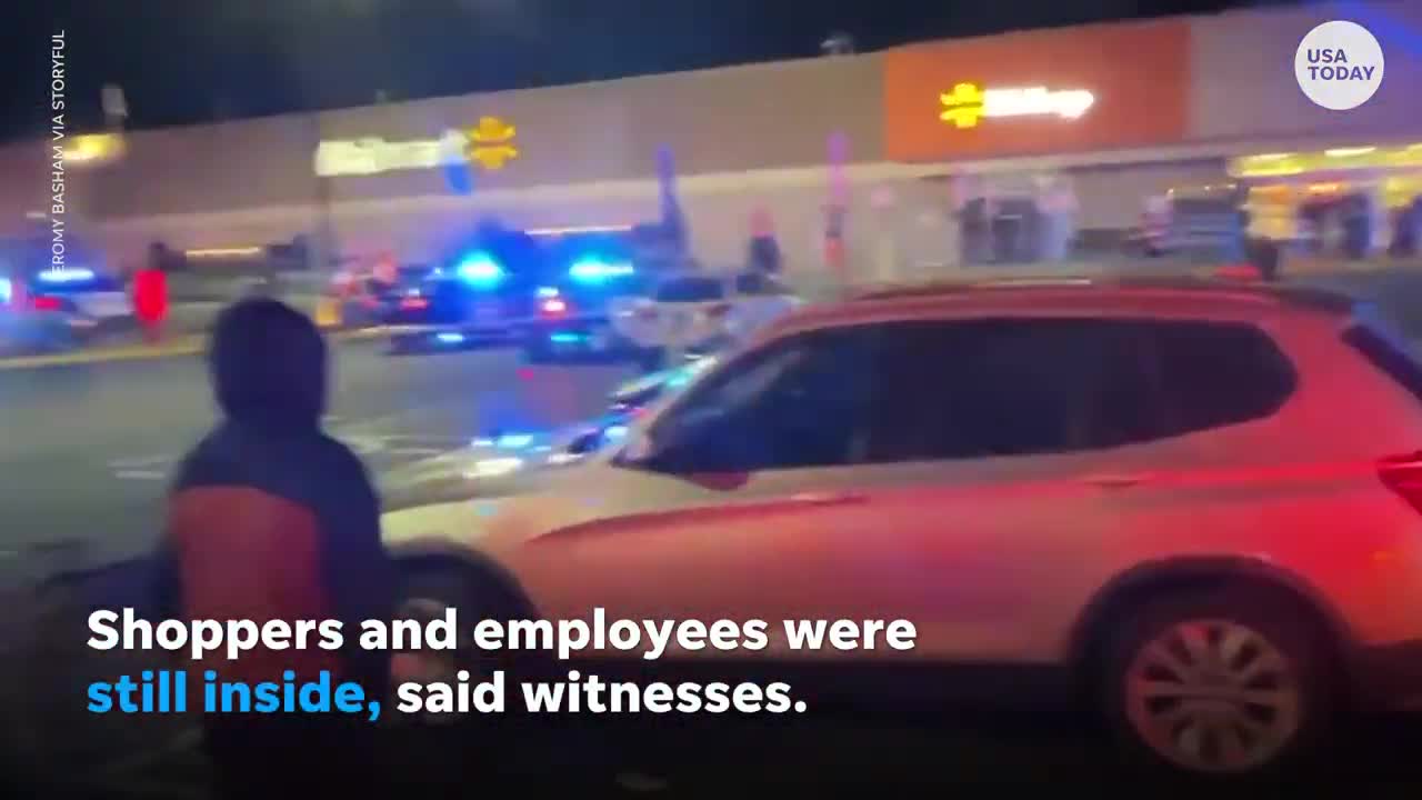 Six dead, at least five injured in Virginia Walmart mass shooting | USA TODAY