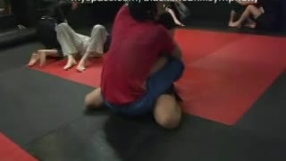 Eddie Bravo Mastering The Rubber Guard 1