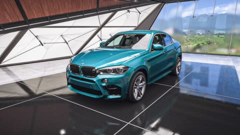 2015 BMW X6M Overview. Forza horizon 5.