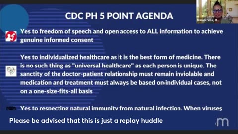 CDC PH WH (011324) - REPLAY: Pakinggan! Sound of Freedom... Tama na! Lalaban Tayo!