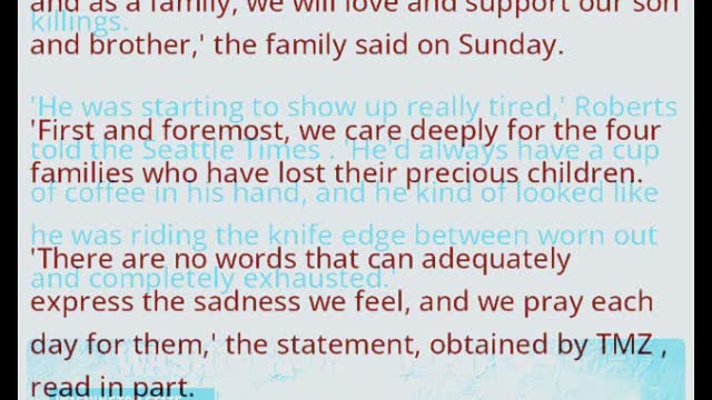 They say he looked too weak to be a killer