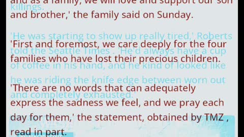 They say he looked too weak to be a killer