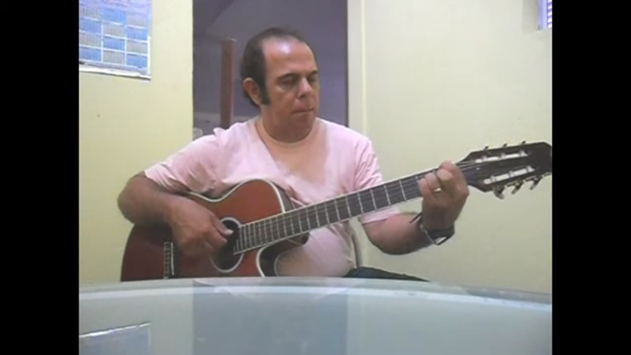 JÚLIO MILANÊS - "DIALOGANDO"