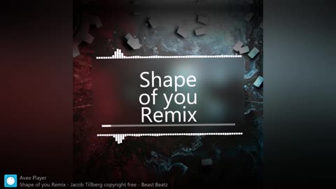 Ed Sheeran - Shape Of You (BKAYE Remix)