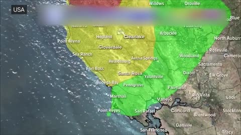 November 2024: Storms, Records, and Climate Chaos That Scares the World!