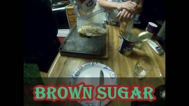 Scoobdad's Snack Shack ~ Ep 07 ~ Scoobdad's Smoked out Hawaiian Burger 🍔