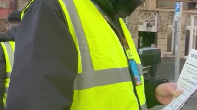 These Hero's In The Uk Managed To Shut Down A Vax Clinic