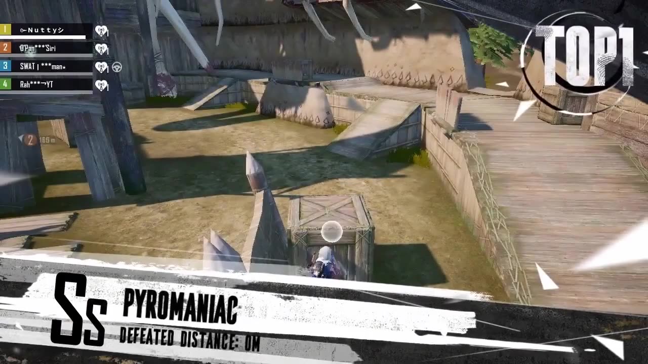 PUBGM Highlights #5
