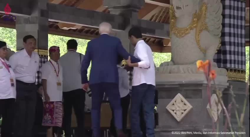 STEPS Getting The Best Of Ol' Joe Once Again!