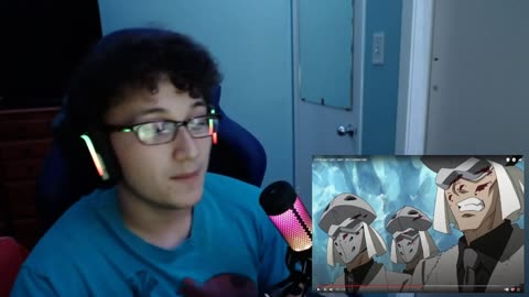 Glitter and Gold [ AMV - Mix ] Anime Mix REACTION!!