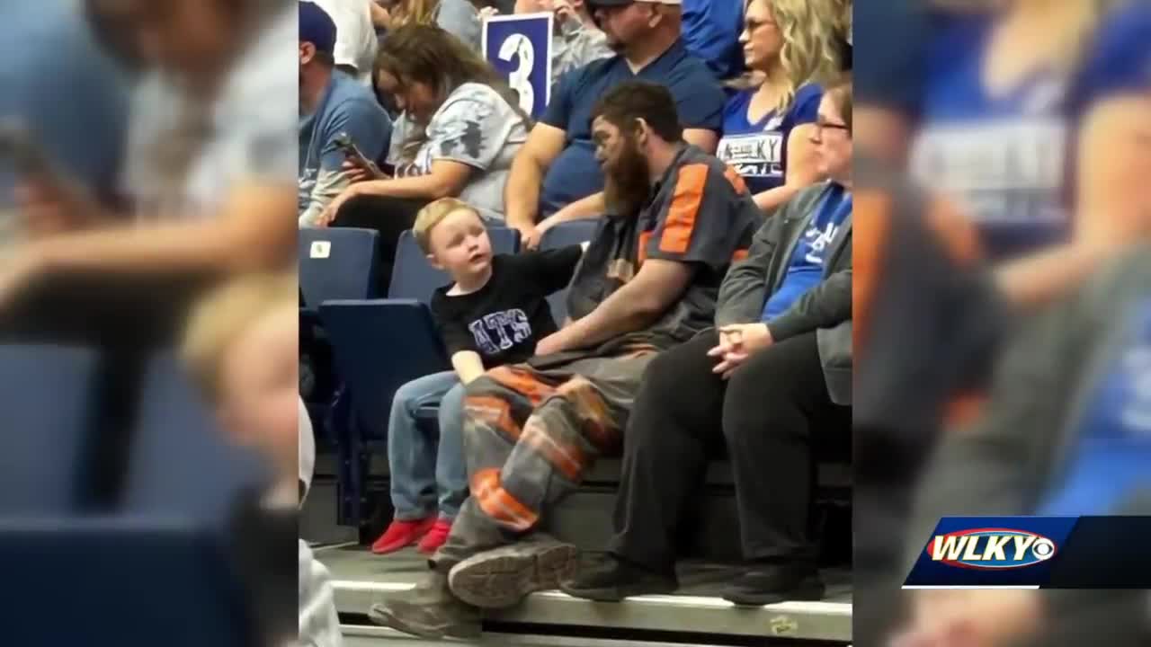 Eastern Kentucky coal miner whose photo went viral identified