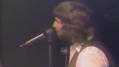 Toto - Georgy Porgy = Live Music Video 1979