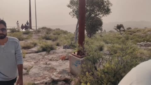 Gorakh Hill Station The Mari Of Sindh