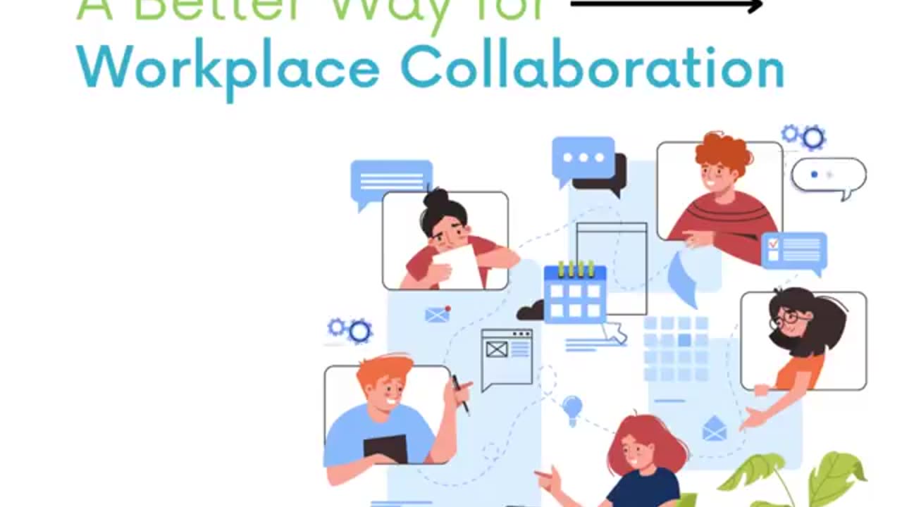 Discover a better way to enhance workplace collaboration with @TetraTeams