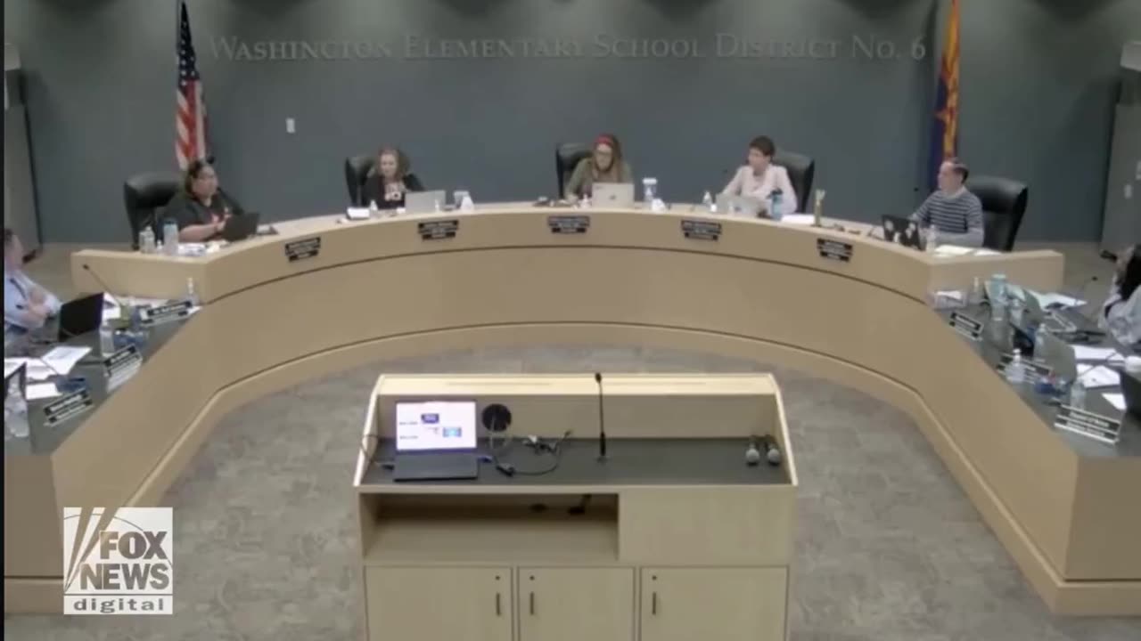 Arizona school board member says the district should reject hiring teachers with Christian values.