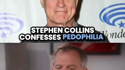 steven collins confesses pedophilia